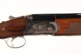Franchi Harrier O/U Shotgun 12ga