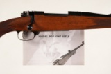 MUSGRAVE MOD 90 Bolt Rifle .270 win
