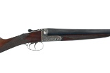 WEBLEY & SCOTT MODEL 700 SxS Shotgun 12ga