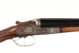 W. & O. DITTMANN Sidelock Shotgun 12ga