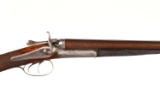J. Gibson & Co. Hammer SxS Shotgun 20ga