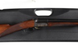 Webley & Scott 712 SxS Shotgun 12ga