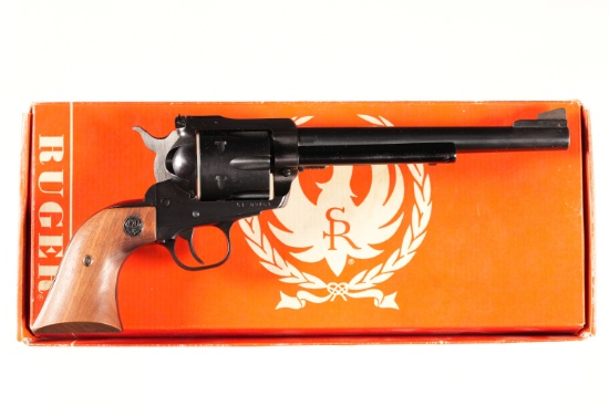 Ruger Blackhawk "LIBERTY" Revolver .30 Carbine