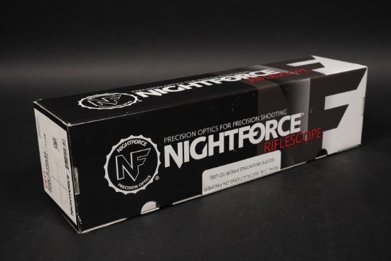 Nightforce SHV 3-10x42 Scope