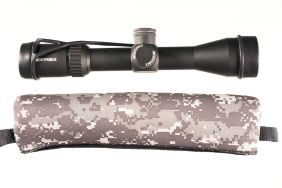 Nightforce SHV 3-10x42 Scope