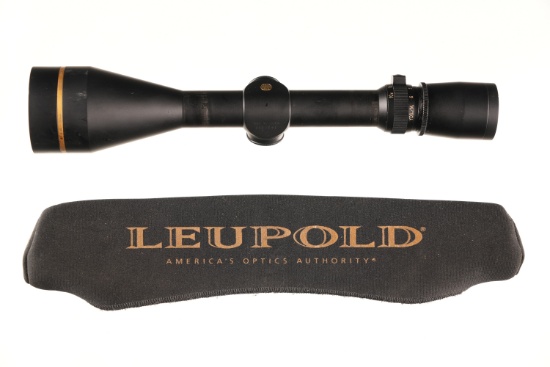 Leopold Vari-X III 3.5x10--50mm Scope