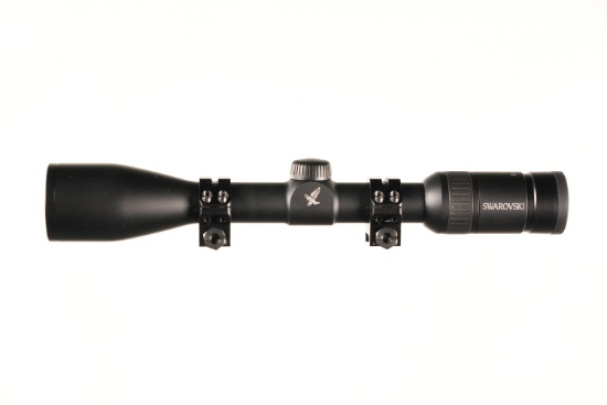 Swarovski Z3 3-10x42 Scope