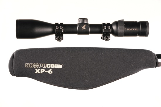 Swarovski Z3 3-10x42 Scope