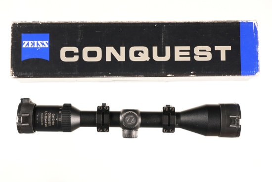 Zeiss 3,5-10x44 MC Scope