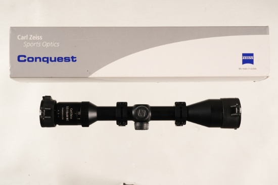 Zeiss 3,5-10x44 MC Scope