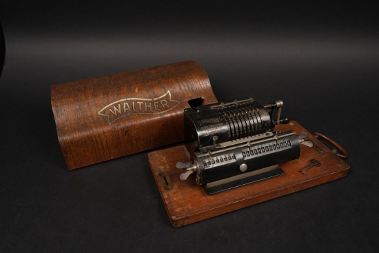 Walther Pinwheel Calculator