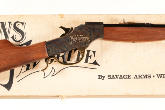 Savage 71 Rolling Block .22sllr