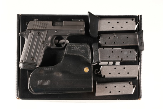 Sig Sauer P238 Pistol .380 acp