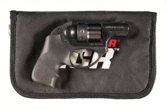 Ruger LCR Revolver .22lr