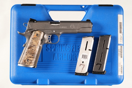 Springfield Armory TRP Pistol .45 acp