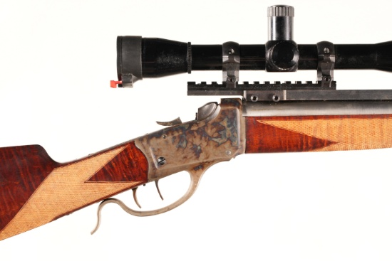 Falling Block Competition Rifle Winchester 1885 Falling Block .22lr | Guns & Military Artifacts Rifles ...