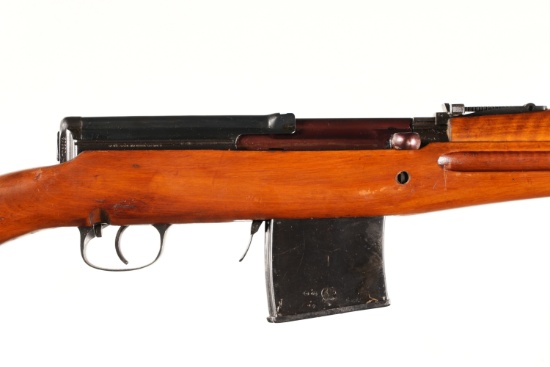 Russian SVT 40 Semi Rifle 7.62x54R | Guns & Military Artifacts Rifles ...
