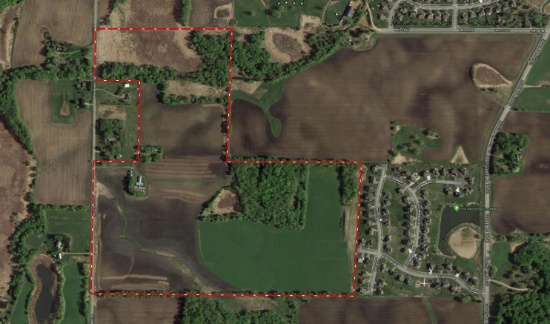 Development Land for Sale Delano MN Ends 3/15/19