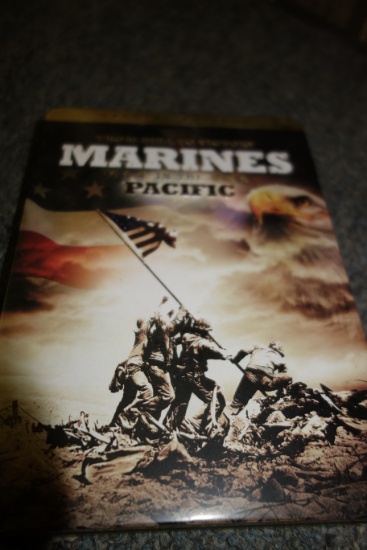 From Hell To Victory The Marines In The Pacific Dvd Set