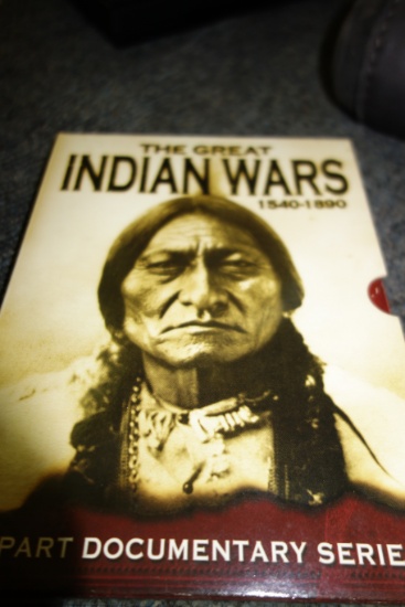 The Great Indian Wars