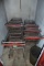 Lot of 5 Shopping Carts