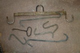 Assorted Meat Hooks