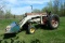 Farmall 560 Gas Tractor w/Loader