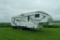 2013 Crusader 5th Wheel Camper