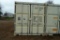 Steel Storage Container