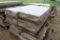 4 - Brown Precast Concrete Landscape Steps