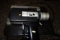 Canon Video Camera Auto Zoom 518 Vintage Super 8