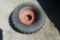 Bobcat/ Skid Loader Tire - not damaged