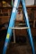 Fiberglass Werner 6' Ladder