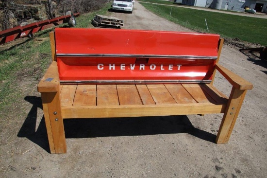 Chevy Bench