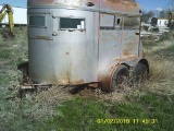 2 Horse Trailer