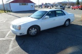 2005 Cadillac DeVille