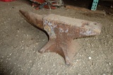 Blacksmith Anvil