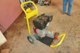 Vanguard Pressure Washer