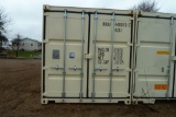 Steel Storage Container