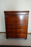 Biedermeier Chest Secretary