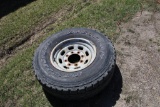Bridgestone tire for a 97 Ford or newer