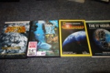 Lot Of 9 Documentary Environmental Earth Movies Dvds