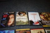 Lot Of 9 Assorted Movies On Dvd