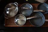 Greenpan Cookware Pots And Pans Set