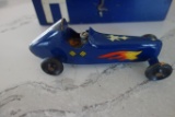 Pinewood Derby Car And Box