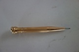 Eversharp By Wahl Gold Filled Pencil Pendant