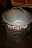 Artic Cooler With Spigot