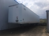 Enclosed 53'  van/semi trailer- SHAKOPEE