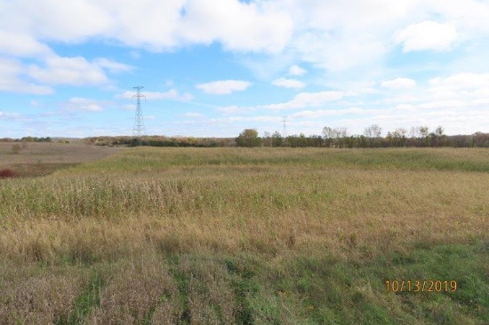 30 Acres in Kingston Township