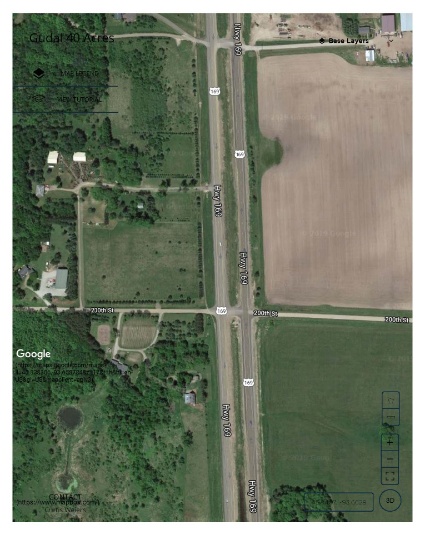 40 Acres of Tillable Crop Land, Milaca, MN